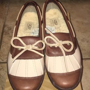 UGG Ashdale Rain Shoes, Size 9